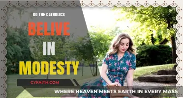 Modesty: A Catholic Virtue and Its Importance