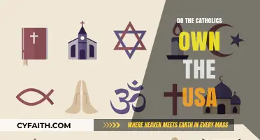 Who Really Owns the USA? Catholic Church's Influence
