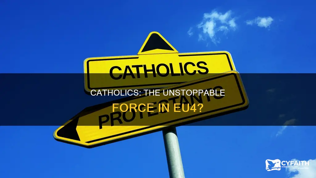 do the catholics win by default eu4