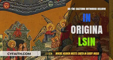 Eastern Orthodox Perspective on Original Sin: Beliefs and Teachings Explained