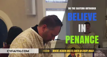 Eastern Orthodox Penance: Practices, Beliefs, and Spiritual Significance Explained