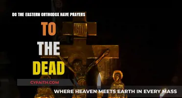 Eastern Orthodox Prayers for the Dead: Tradition, Practice, and Belief