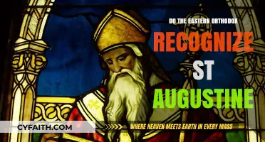 Eastern Orthodox Recognition of St. Augustine: A Theological Perspective