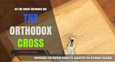 Greek Orthodox Cross: Symbolism and Use in Orthodox Tradition