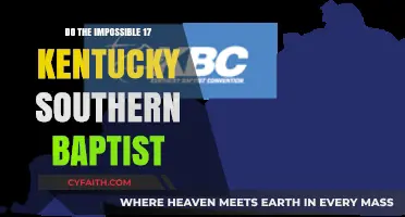 Unlikely Heroes: Kentucky Southern Baptists' Inspiring Journey