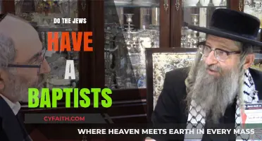 Exploring Religious Diversity: Do Jewish Communities Have Baptists?