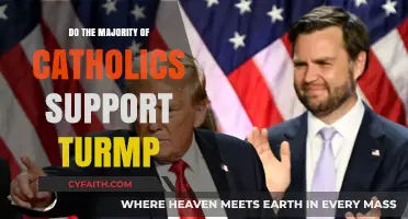 Catholics and Trump: A Complex Relationship