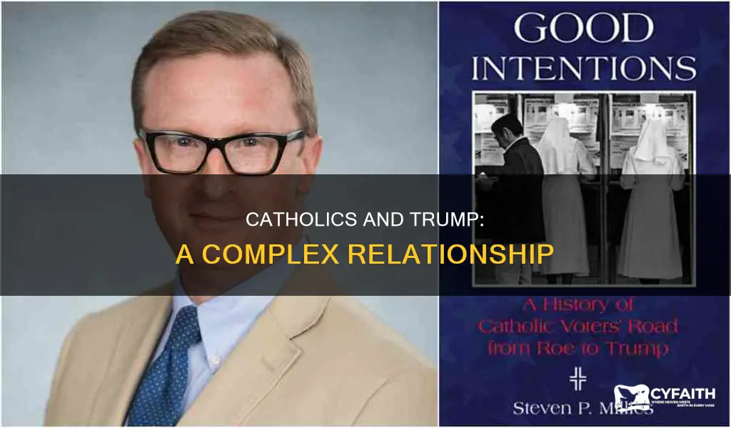 do the majority of catholics support turmp