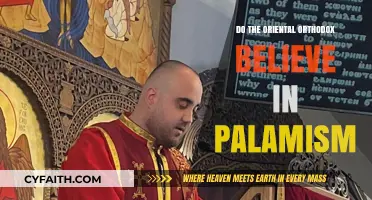 Oriental Orthodox and Palamism: Exploring Theological Differences and Beliefs