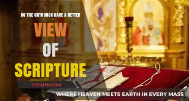 Orthodox Scripture Interpretation: A Superior Biblical Perspective?