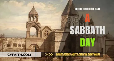 Orthodox Sabbath Practices: Understanding Their Holy Day of Rest
