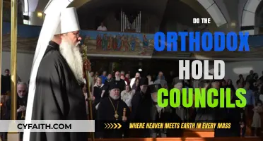 Orthodox Church Councils: Historical Practices and Modern Significance Explored