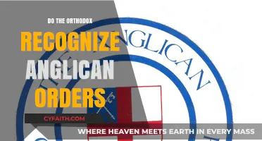 Orthodox Recognition of Anglican Orders: A Theological and Historical Analysis