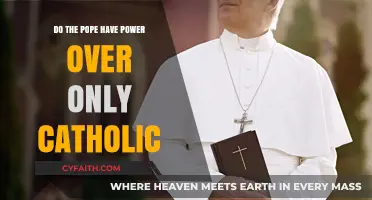 Pope's Power: Who Does It Affect?