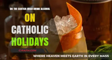 Scotch-Irish Traditions: Alcohol Consumption on Catholic Holidays Explored
