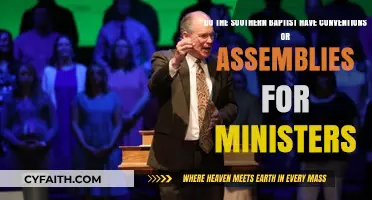 Understanding Southern Baptist Ministerial Gatherings: Conventions vs. Assemblies