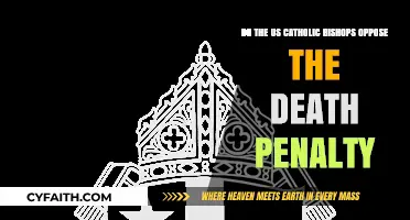 US Catholic Bishops' Stance: Opposing the Death Penalty Explained
