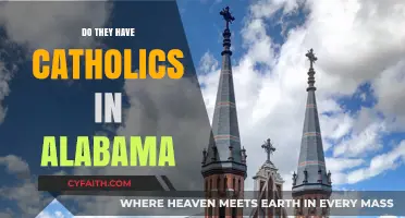 Catholics in Alabama: A Religious Minority
