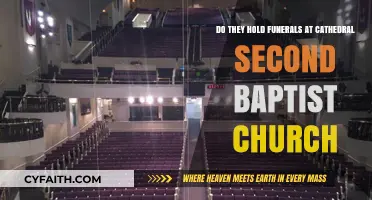 Exploring Funeral Practices at Cathedral Second Baptist Church