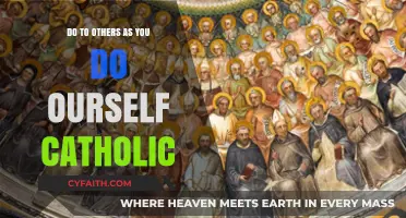 The Golden Rule: Catholic Teachings on Empathy