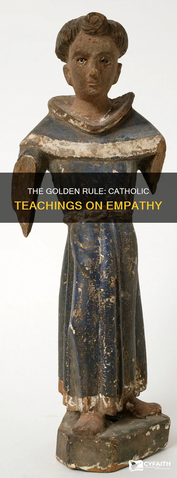 do to others as you do ourself catholic