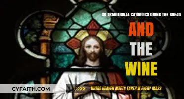 Traditional Catholics and Communion: Bread, Wine, and Sacred Practice Explained