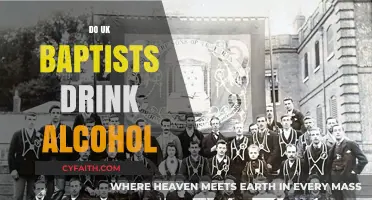 Exploring Temperance: Do UK Baptists Abstain from Alcohol?