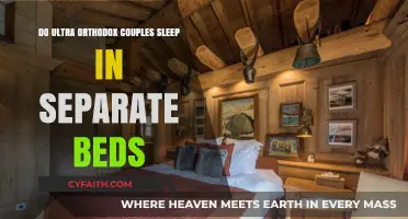 Separate Beds in Ultra-Orthodox Marriages: Tradition, Privacy, and Modern Practices
