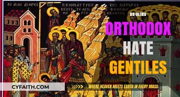Ultra-Orthodox Attitudes Toward Gentiles: Misconceptions, Reality, and Coexistence