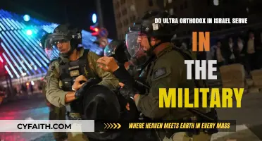 Ultra-Orthodox Military Service in Israel: Exemptions, Debates, and Changing Dynamics