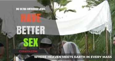 Ultra-Orthodox Jewish Intimacy: Exploring Cultural Practices and Sexual Fulfillment