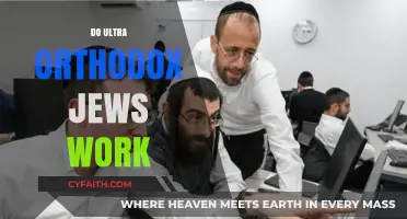 Do Ultra-Orthodox Jews Work? Exploring Employment in Haredi Communities