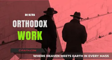 Do Ultra-Orthodox Jews Work? Exploring Employment in Haredi Communities