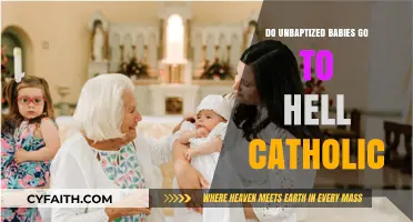 The Fate of Unbaptized Babies in Catholic Theology