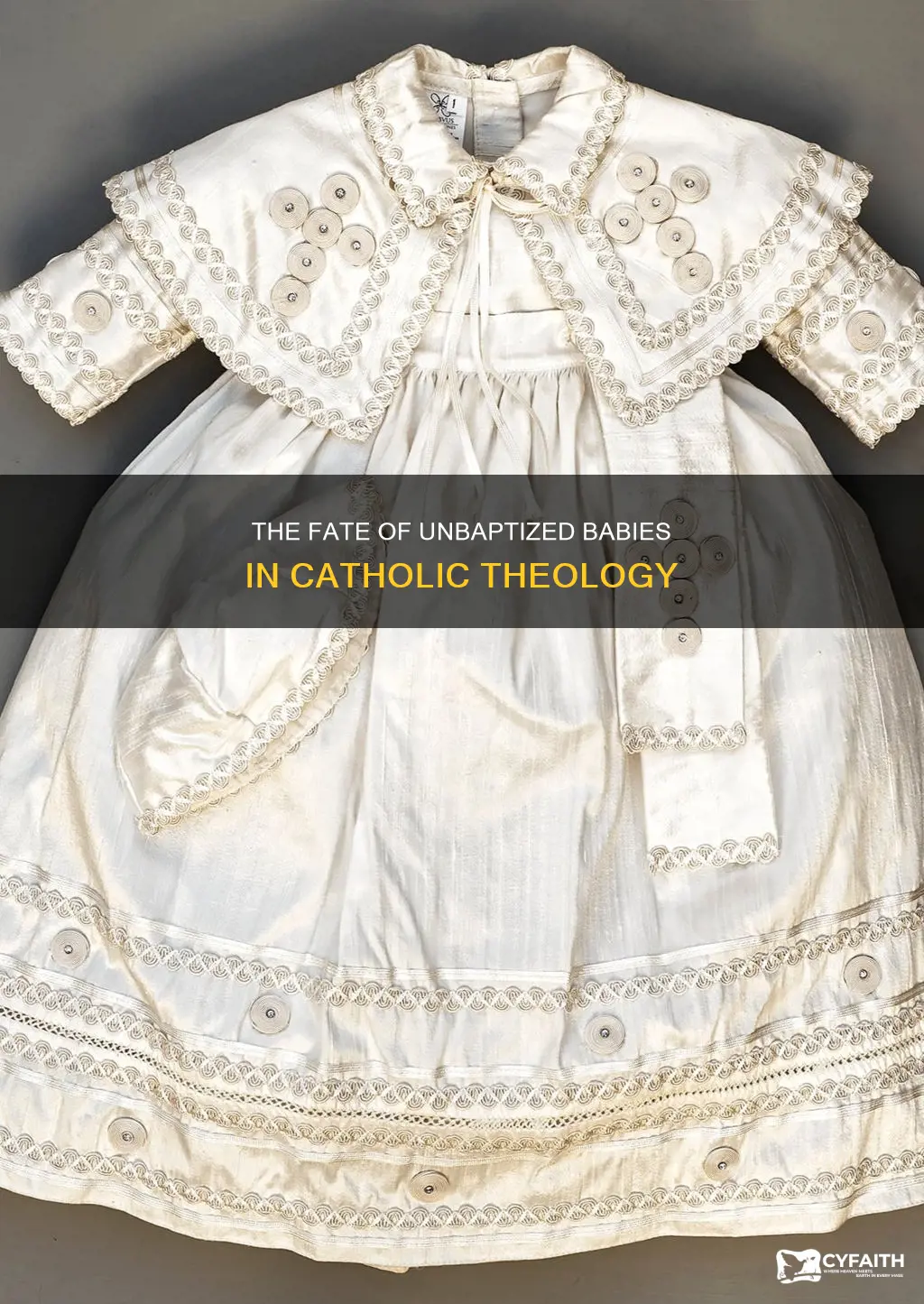 do unbaptized babies go to hell catholic