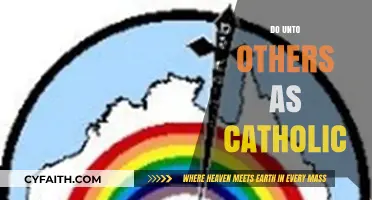 Do Unto Others: Living Catholic Values in Daily Life