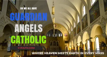 Guardian Angels: Catholic Beliefs and You