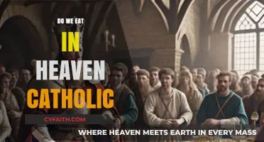 What's on the Heavenly Menu?