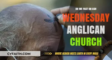 Ash Wednesday Fasting: Anglican Church Practices and Traditions Explained