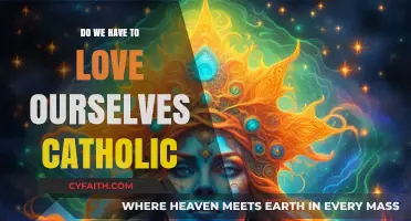 The Power of Self-Love: A Catholic Perspective