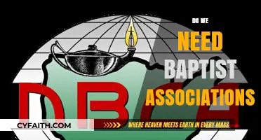 Exploring the Relevance of Baptist Associations in Modern Society