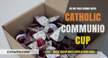 Communion Cup: A Vessel for Germs?