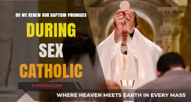 Renewing Baptismal Promises Through Marital Intimacy: A Catholic Perspective