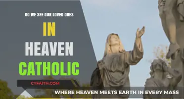 Catholic Perspective: Reuniting with Loved Ones in Heaven