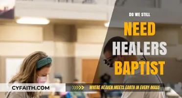 Exploring the Role of Healers in Modern Baptist Communities