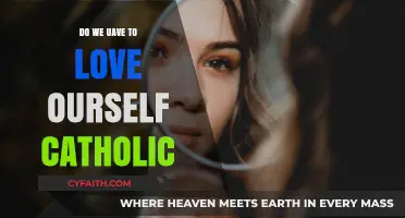 The Power of Self-Love: A Catholic Perspective