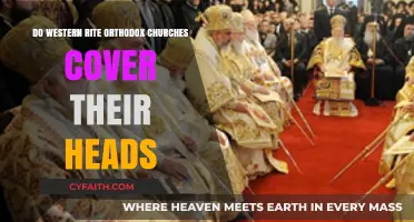 Do Western Rite Orthodox Churches Practice Head Covering? Exploring Traditions