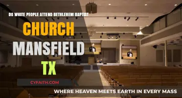 Exploring Diversity: Bethlehem Baptist Church in Mansfield, TX