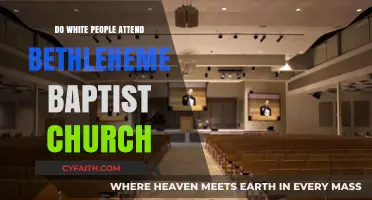 Bethlehem Baptist Church: A Diverse Congregation Welcoming All