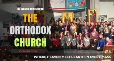 Women's Roles in Orthodox Ministry: Tradition, Participation, and Modern Perspectives